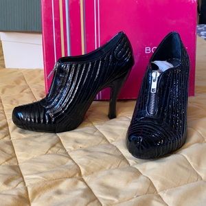 BCBGirls Sleek Black Heels